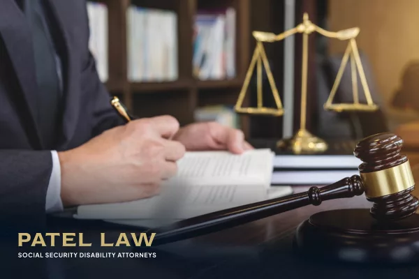 Call Patel Social Security Disability Attorneys For a Free Case Review