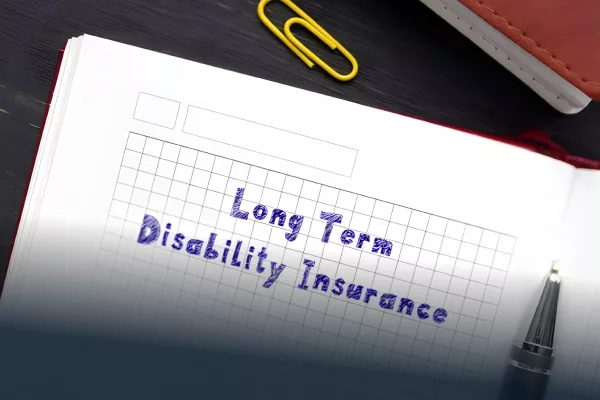 Long-Term Disability Insurance