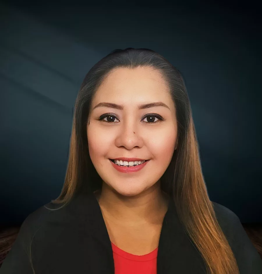 Marleh Exmundo - Administrative Assistant