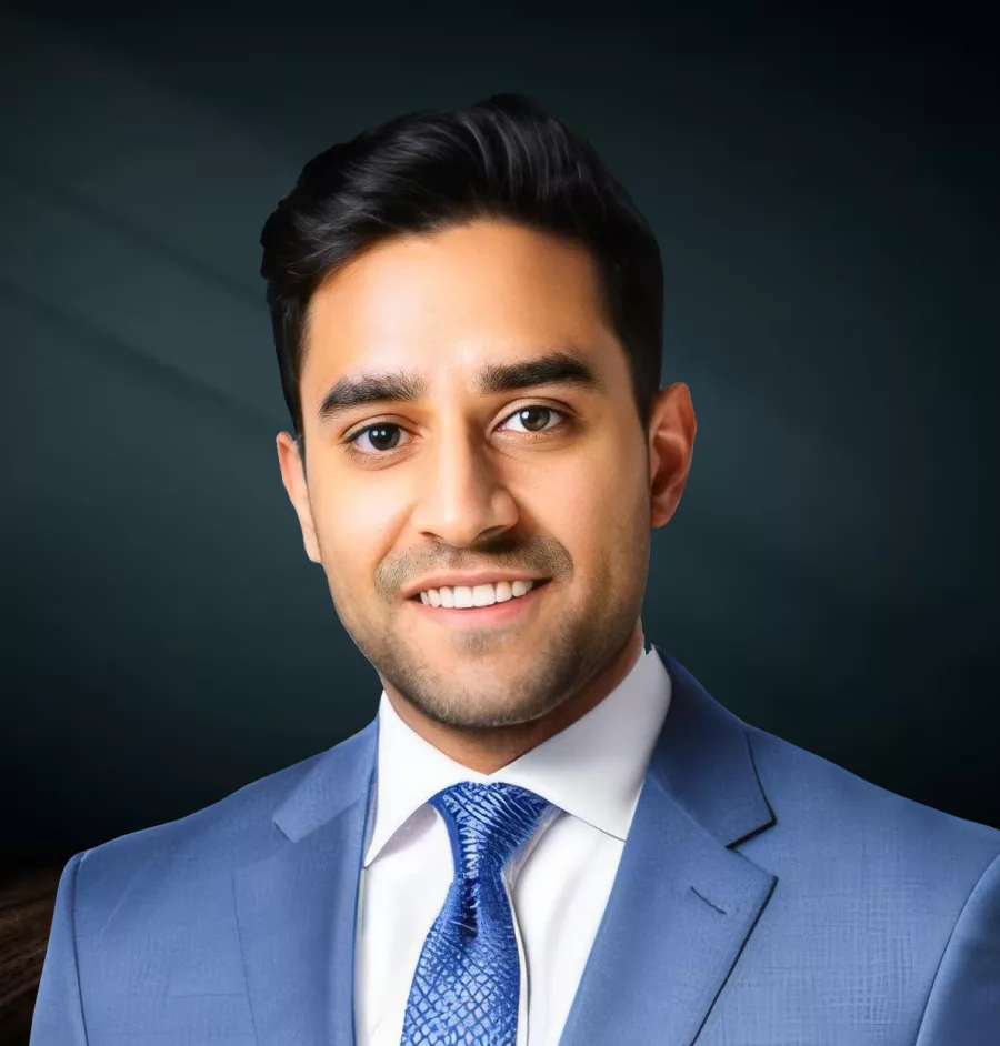 Shivam Patel, Esq. - Partner/Founding Attorney